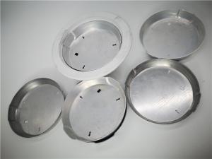 China High - Precision Metal Stamping Parts , Metal Stamping Manufacturing Process factory