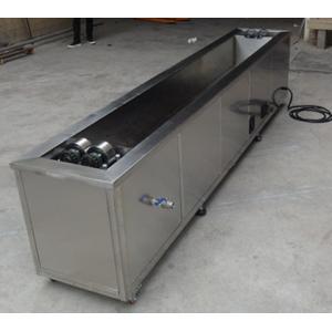 Buy cheap Tank Rotating System Industrial Ultrasonic Cleaning Machine 1200X300X200 Anilox from wholesalers