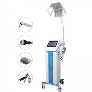 China Diode Laser Hair Growth Machine 650nm Low Level LLLT Hair Loss Treatment factory