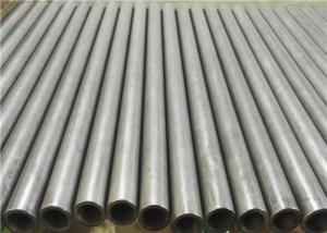 China Seamless Precision Steel Tube 120mm OD , Auto Parts Large Diameter Steel Tube factory