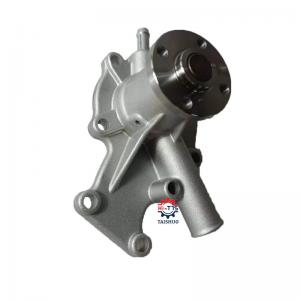 China 1E051-73030 Kubota Engine Water Pump For Tractors D902 D722 Z482 WG750 on sale