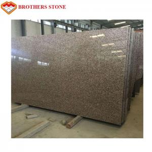 China Construction Material G687 Granite Slabs And Tiles For Wall Floor Tiles Slabs factory