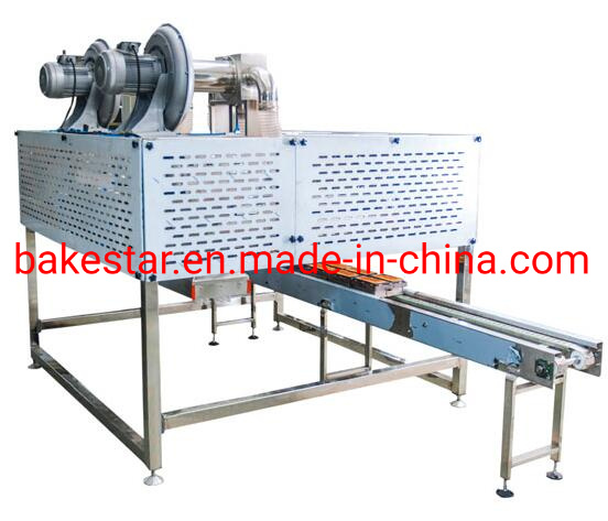 Factory Direct Supplier Functional High Efficient Automatic Bread Maker Machine Line