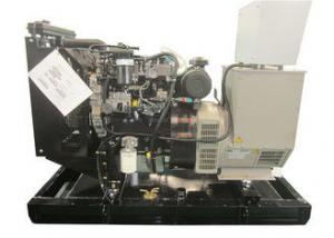 China 6 Cylinder CUMMINS Diesel Generator Set , 90KW 220V / 240V Heavy Duty Diesel Generator factory