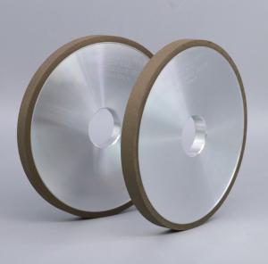 China 1a1 D151 Resin Diamond Grinding Wheel Dish Grinding Wheel factory