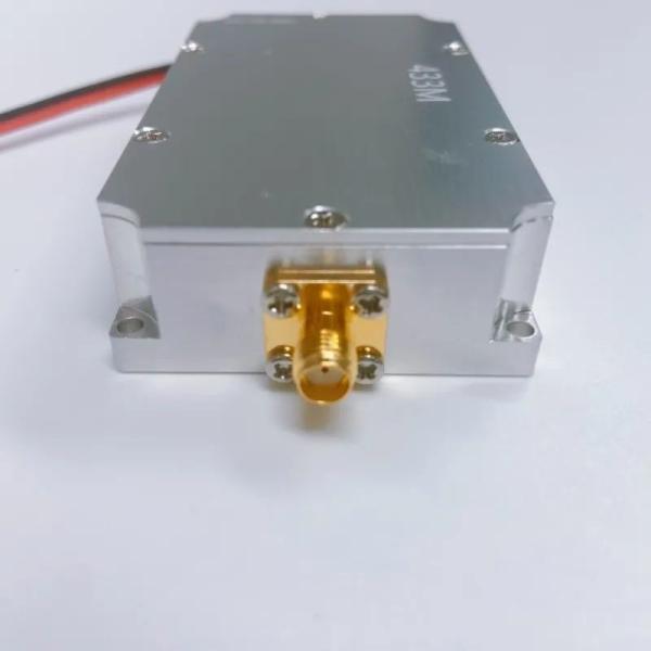433MHz 5W RF Amplifier Module Anti Drone Fpv Autel Dji Equipment
