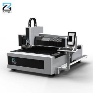 China 1390 1000W Small Fiber Laser Cutter 380V Metal Fiber Laser Cutting Machine factory