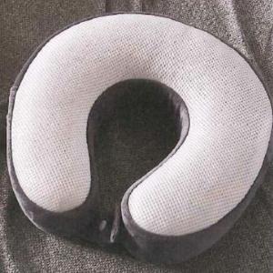 China Pain Relief Soft Neck Support Travel Pillow factory