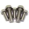 China DIN933 Steel Hex Head Bolt, boulon pernos Stainless Steel Hex Bolt And Nut factory