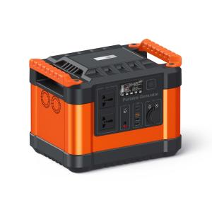 China Drones 500 Cycles Rechargeable Power Station For Outdoor Camara Shooting on sale