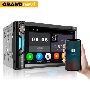 Buy cheap 2Din MP5 Car Stereo Carplay 7 Inch Universal Touch Screen MP5 Car Stereo Wince from wholesalers
