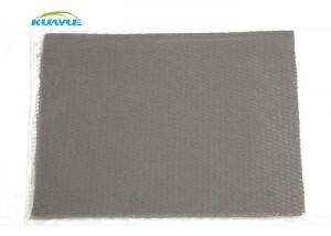 China Gray Thermally Conductive Silicone Interface Pad For Led Lighting / LCD TV factory