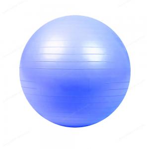China Balance Trainer 25cm 9.8 inch Yoga Ball Exercise Equipment Anti Burst factory