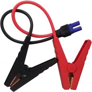 China 12V Jump Starter Cable Portable Emergency Battery Jumper Cable Clamps on sale