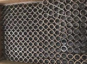 China Single Welding API NK Steel Pipe Sleeve For Water factory