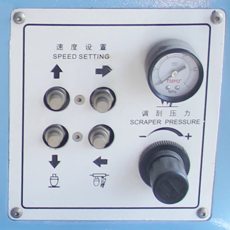 Four Colour Pad Printing presses pad for printing machine