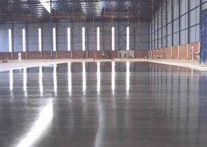 China Dustproof High Hardness Floor Coatings , Nano Densifier For Concrete Floors factory