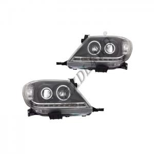 China 4x4 LED Car Headlight For Hilux Vigo 2012-2014 Head Lights Front Lamp on sale