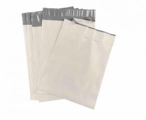 China Waterproof Opaque White Poly Mailing Bag 12x15.5 on sale