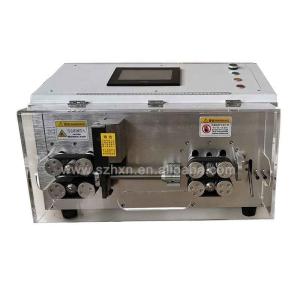 Effortlessly Handle Thick Diameter Wires with YH-SW-150 Stripping and Cutting