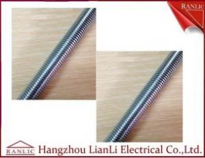 China Carton Steel Or Stainless Steel Grade 8.8 All Thread Rod DIN975 Standard factory