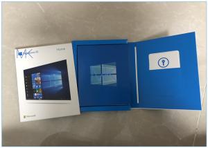 China Home Microsoft Windows 10 Operating System 32-BIT / 64-BIT Korean Usb Rs New Retail Full Box Online factory