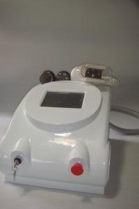 China Three In One Cavitation Bipolar RF Cryolipolysis Machine For Weight Lost on sale