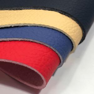 China Litchi Pattern Microfiber Leather For Car Seat Cover Leather Eco Friendly factory