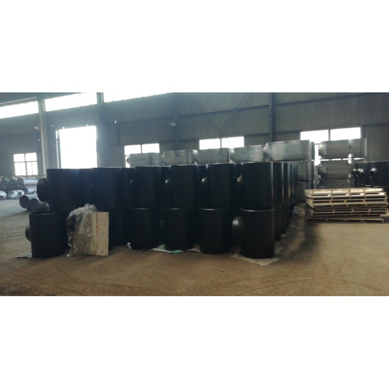 WP304L Pipe Fitting Tee