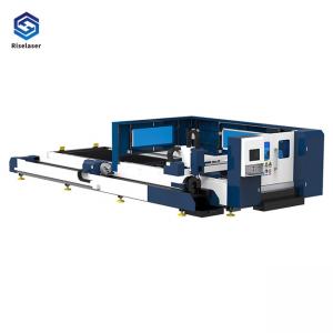 China 2000W Laser Cutting Machine Fiber Laser Cutter With Maxphotonics Laser factory