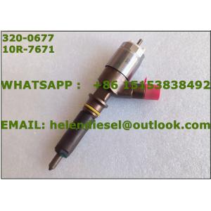 Buy cheap New Caterpillar Injector GP Fuel 3200677 / 320-0677 /10R7671,Perkins Diesel from wholesalers
