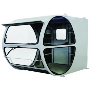 China 1.1m Crane Cabin factory