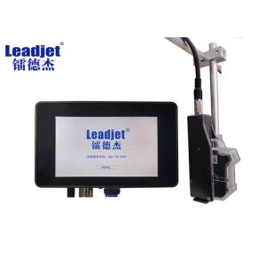 China Split Design T300 High Resolution Inkjet Printer / Batch Code Printer factory