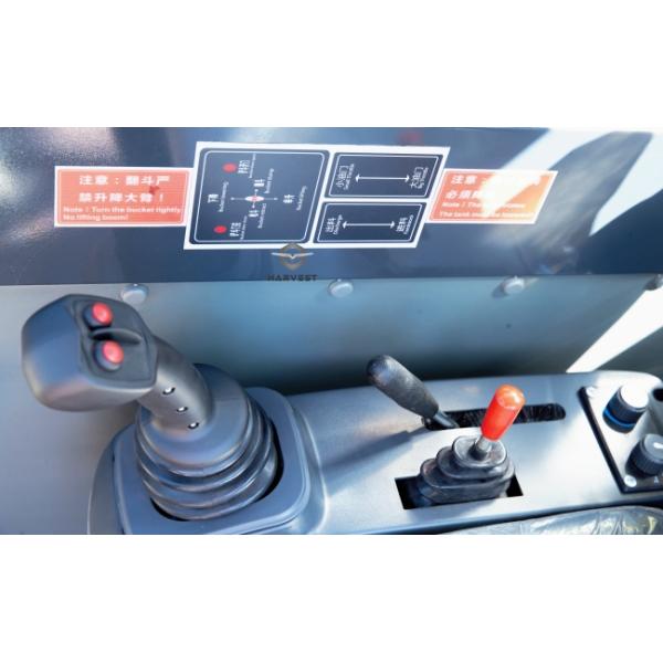 3.5 m3 Self Loading Mixer with Powerful 85KW Engine At Factory Price Hot Sale In Ghana