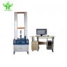 Buy cheap GB/T16491 160 KG Compressible And Tensile Strength Tester / Textile Testing from wholesalers