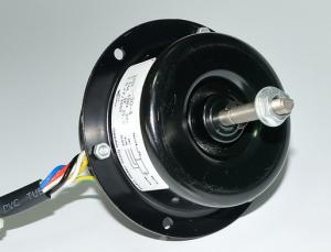 China Bathroom Fan Replacement Motor / Exhaust Fan Motor For Variable Air Volume System on sale