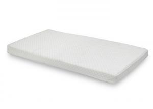 China Beds With Memory Foam Mattress Organic Waterproof Cotton Thick 100% Polyester factory