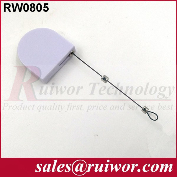 Retracting Display Cable | RUIWOR