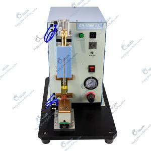 China Lithium Battery Production Equipment Single Needle Spot Welder factory