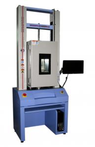 China High And Low Temperature Tensile Testing Machine In UTM 20KN / 50KN Capacity factory