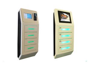 China Fingerprint Free Coin Card Mobile Phone Charging Machine with Quick Charge System factory