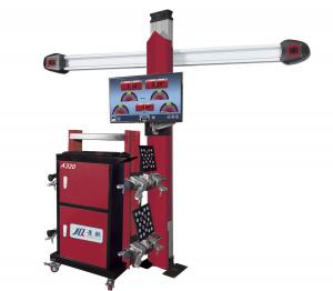 China High quality 3d Four Wheel Alignment supplied by manufacturer made in China on sale