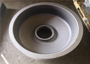 China Excellent Performance Ductile Iron Casting With Smooth Surface Iso 9001 Certificate factory