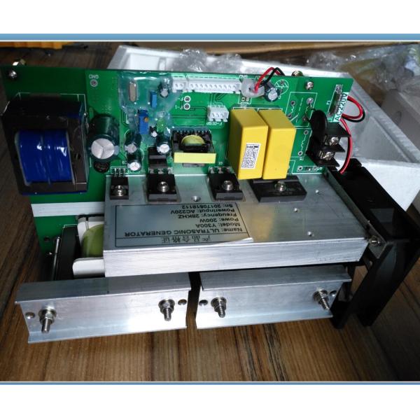 Pcb 100w 40k Ultrasonic Cleaner Circuit Board