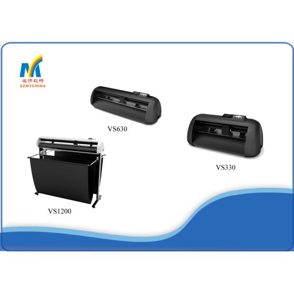 Semi Automatic Sticker Cutting Plotter