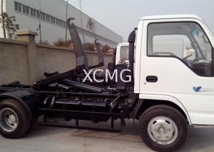China 6 Ton Garbage Trucks Special Purpose Vehicles Detachable Trash Trucks XZJ5120ZXX factory