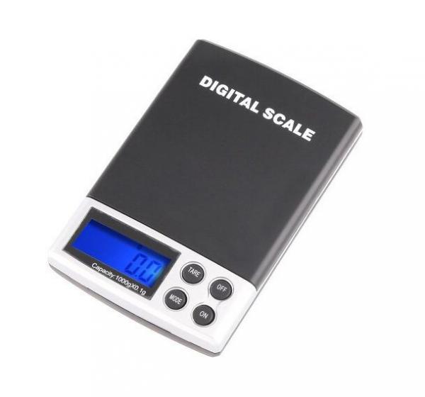 China 0.1- 1000g Digital Pocket Balance Weighting Mini Scale factory