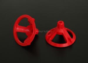 China Cement Spin Tile Leveling Clips And Wedges Screw 2.5mm factory