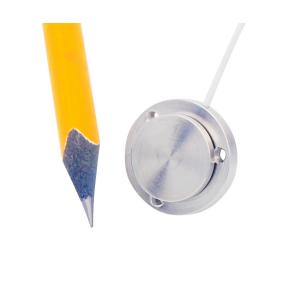China Miniature Compression Sensor 50kg 20kg Flat Button Load Cell 10kg factory