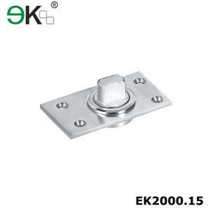 Stainless steel swing glass door stainless steel floor pivot hinge swing door floor pivot-EK2000.15